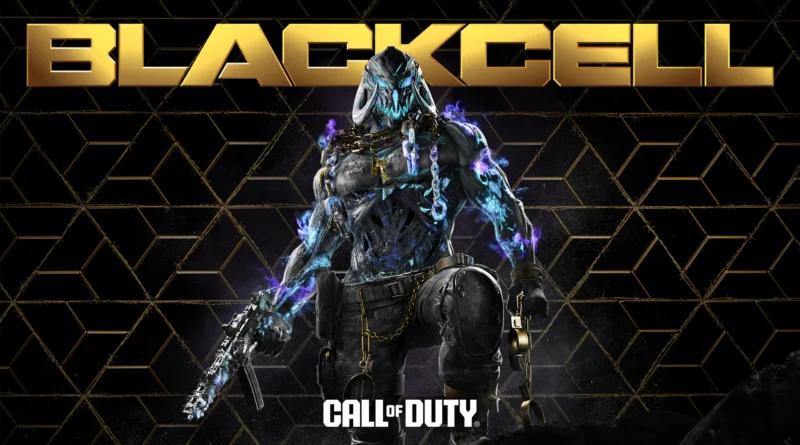 call of duty black ops 6 warzone Passe de Batalha BlackCell da Temporada 4