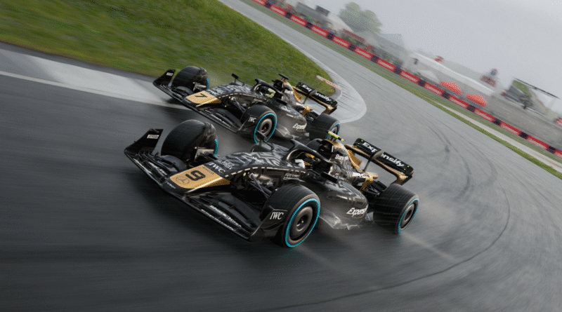 f1 25 f1 o filme