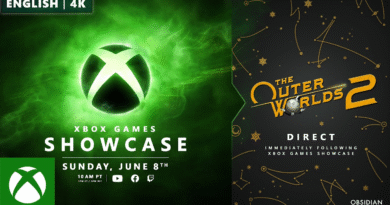 Xbox Games Showcase 2025