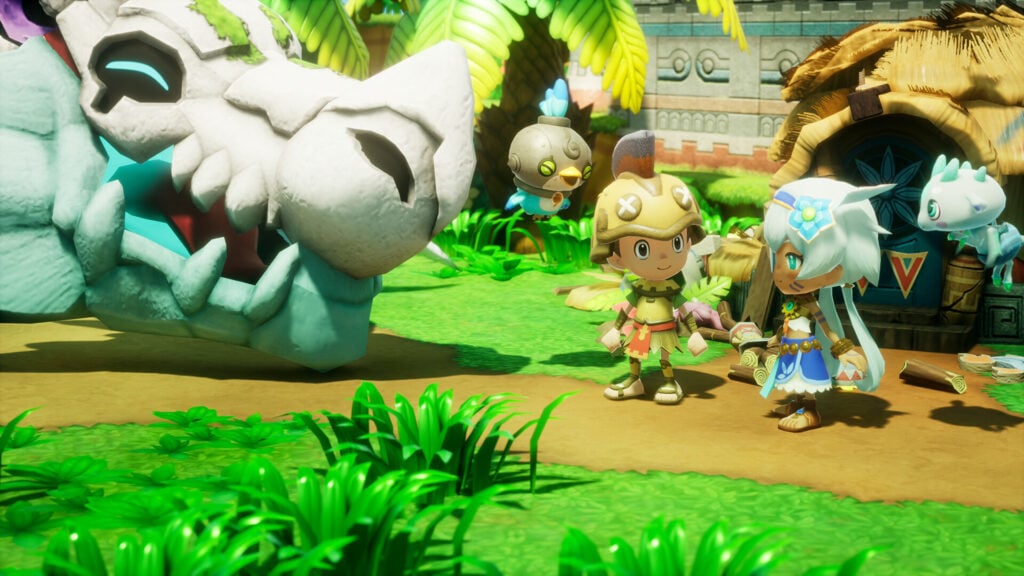 FANTASY LIFE i FANTASY LIFE i: The Girl Who Steals Time