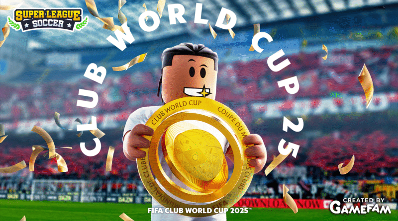super league soccer roblox
