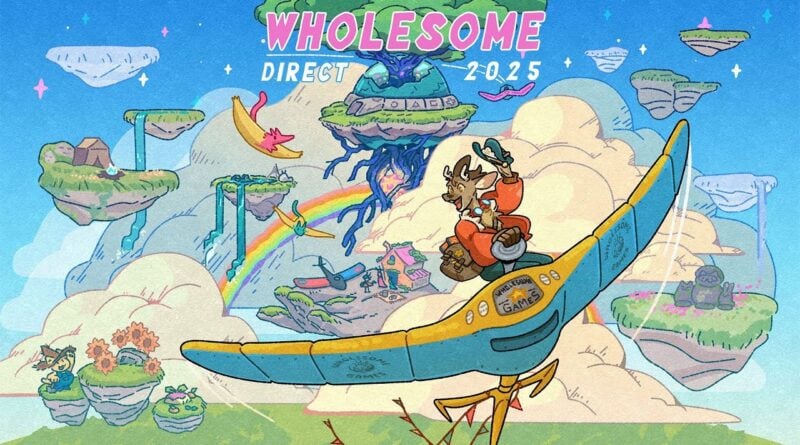 wholesome direct 2025